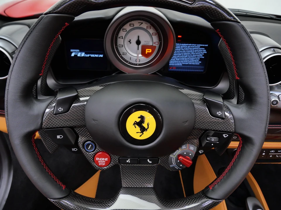 2021 Ferrari F8 Spider - Image 25 of 31