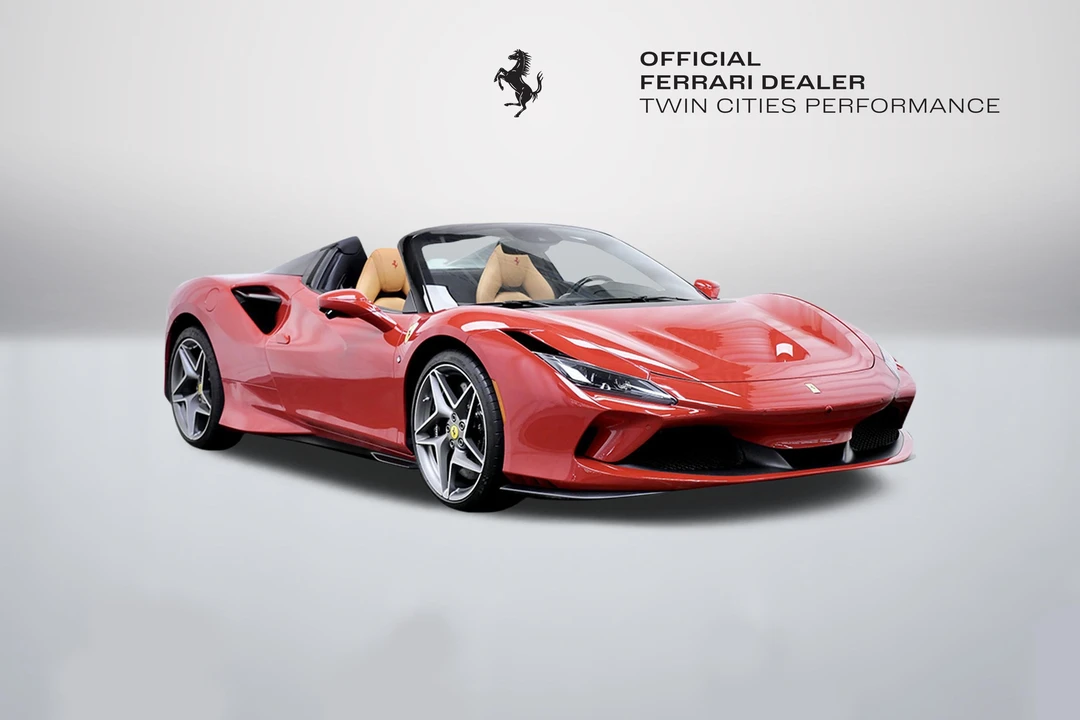 2021 Ferrari F8 Spider - Image 9 of 31