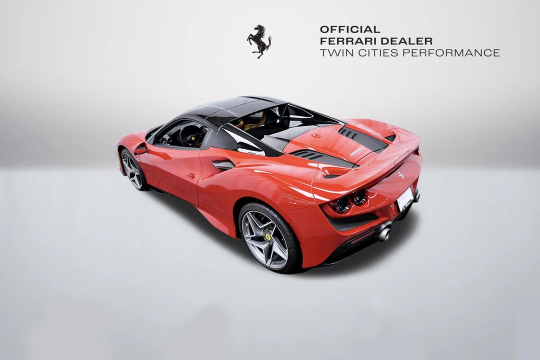2021 Ferrari F8 Spider - Image 4 of 31