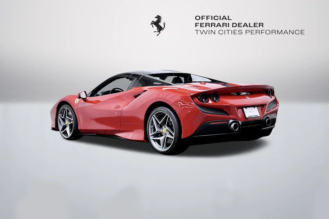 2021 Ferrari F8 Spider - Image 2 of 31