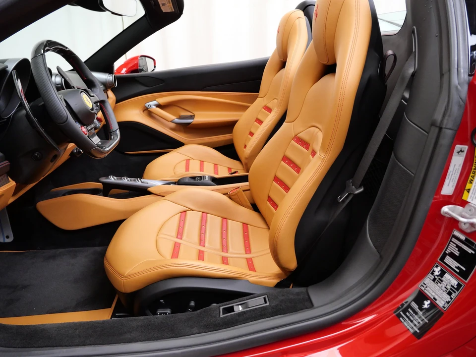 2021 Ferrari F8 Spider - Image 17 of 31
