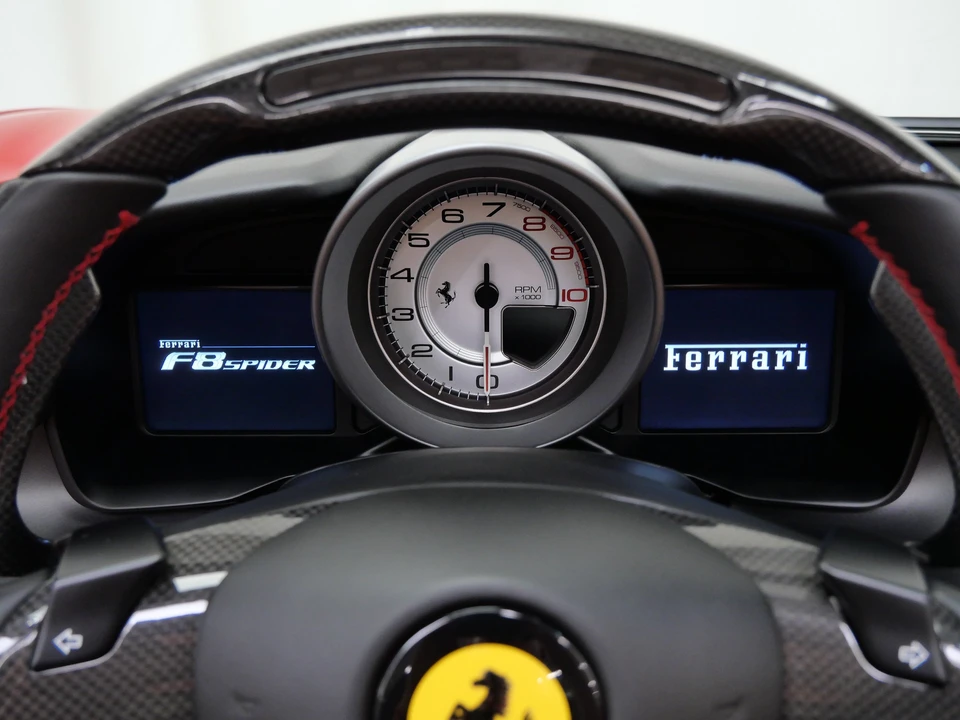 2021 Ferrari F8 Spider - Image 21 of 31