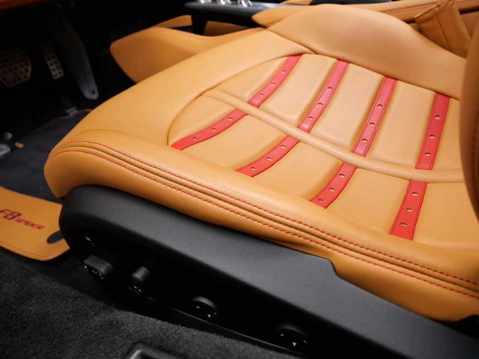 2021 Ferrari F8 Spider - Image 19 of 31