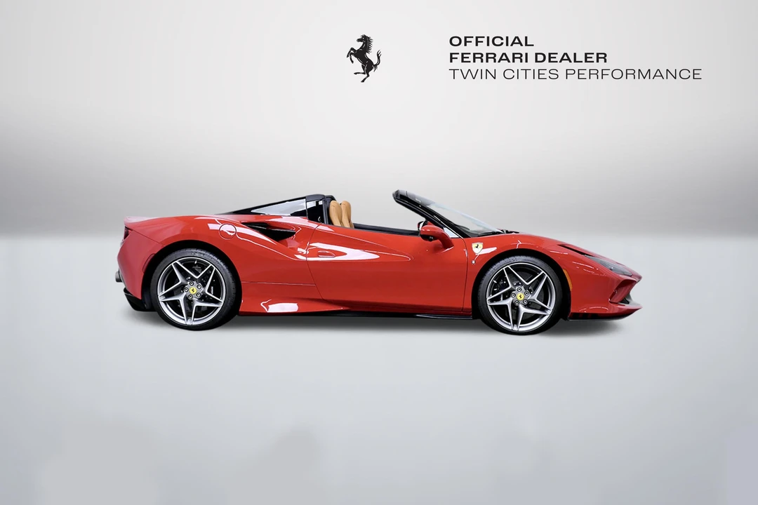 2021 Ferrari F8 Spider - Image 8 of 31