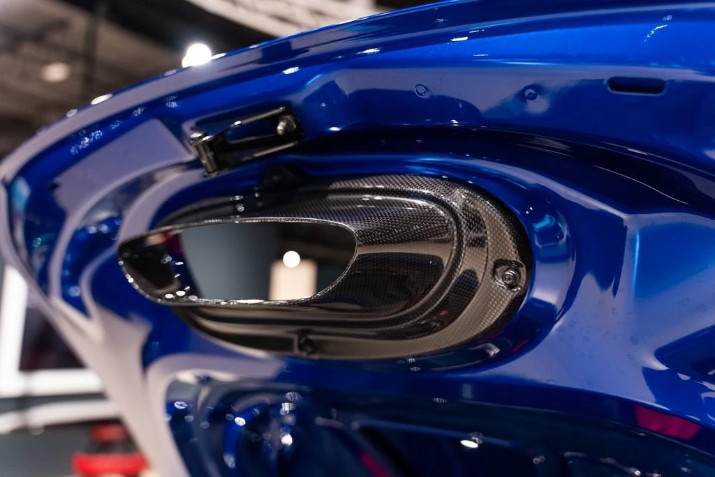 2021 Ferrari F8 Spider - Image 20 of 31