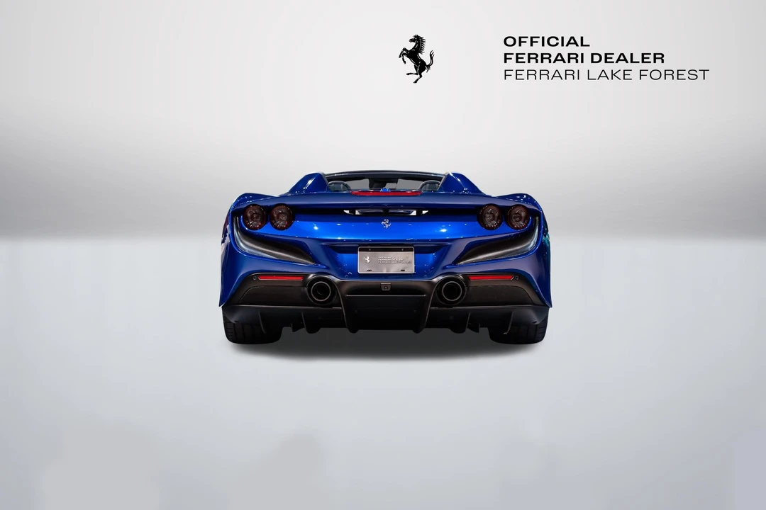 2021 Ferrari F8 Spider - Image 11 of 31