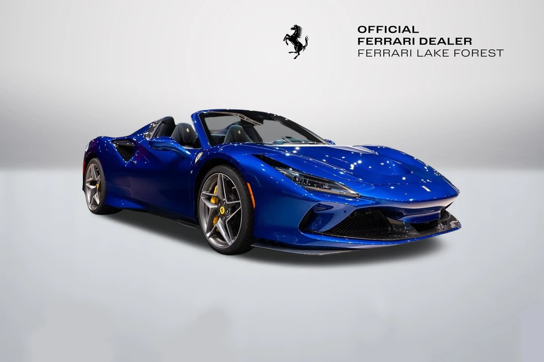 2021 Ferrari F8 Spider - Image 8 of 31