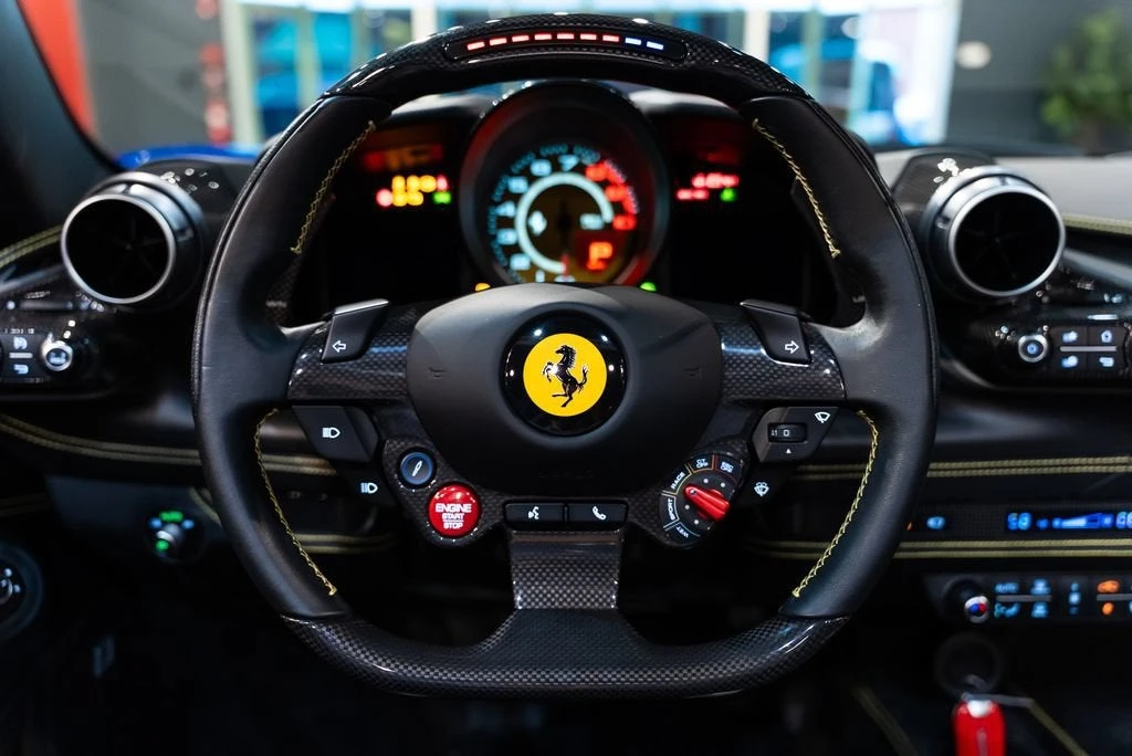 2021 Ferrari F8 Spider - Image 5 of 31
