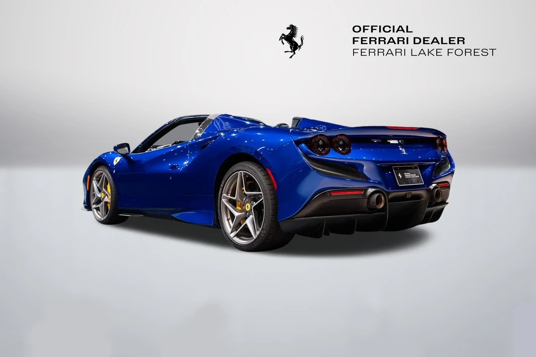 2021 Ferrari F8 Spider - Image 2 of 31