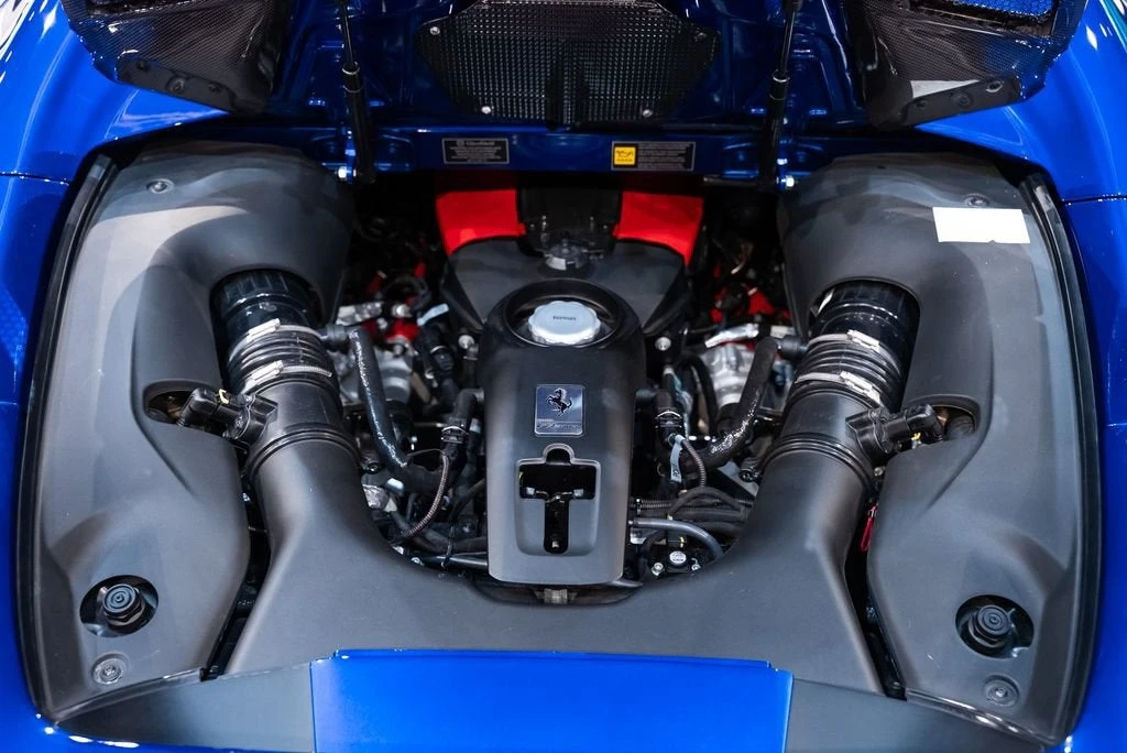 2021 Ferrari F8 Spider - Image 22 of 31