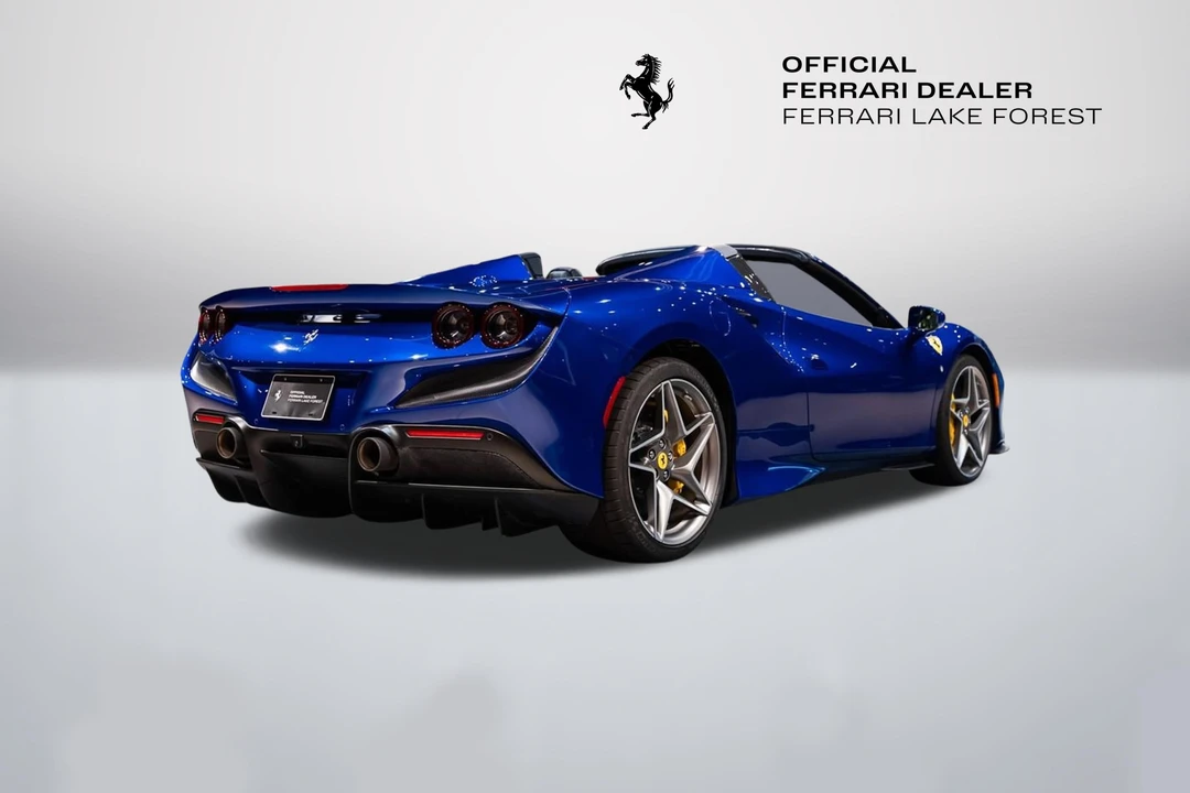 2021 Ferrari F8 Spider - Image 10 of 31