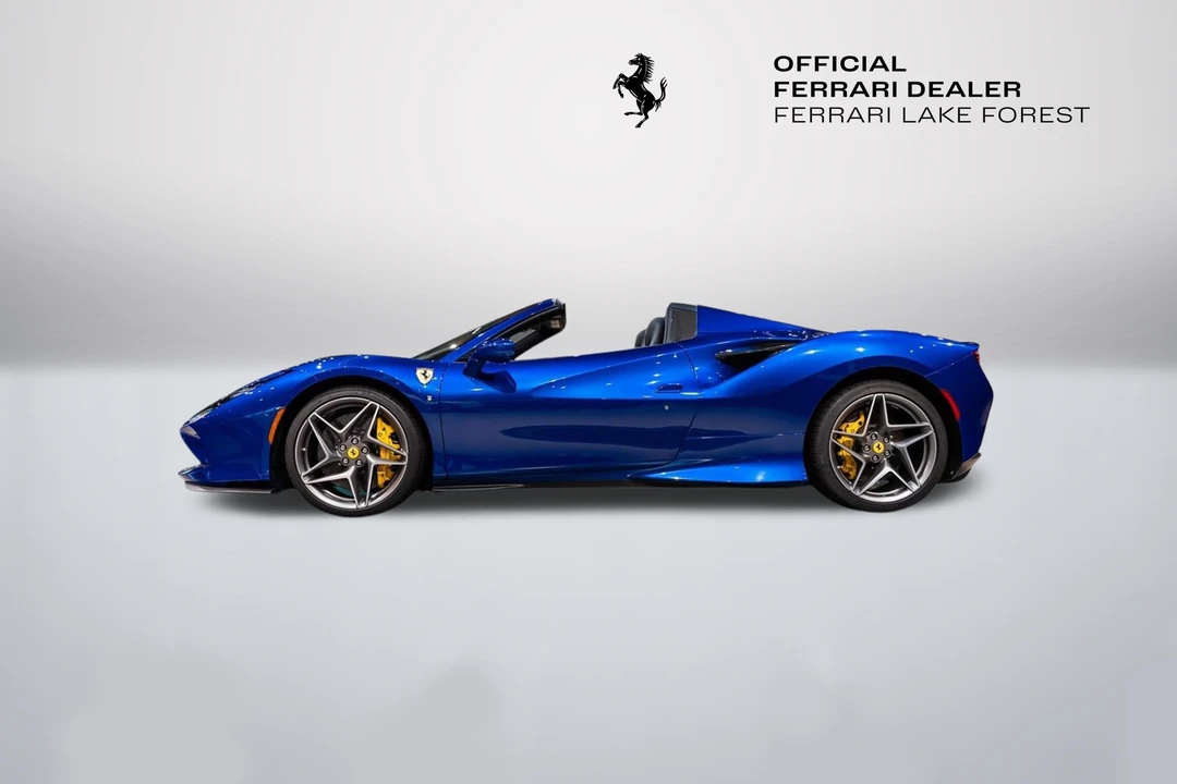2021 Ferrari F8 Spider - Image 3 of 31