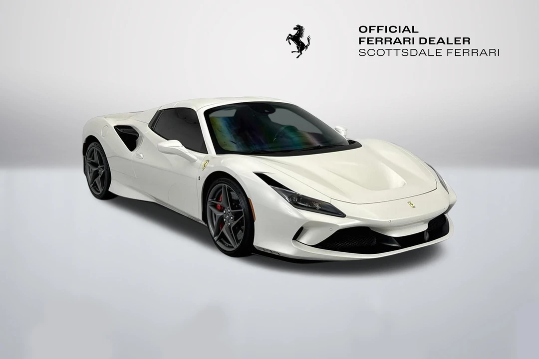 2021 Ferrari F8 Spider - Image 11 of 31
