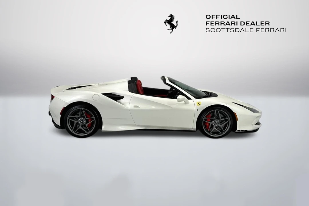 2021 Ferrari F8 Spider - Image 4 of 31