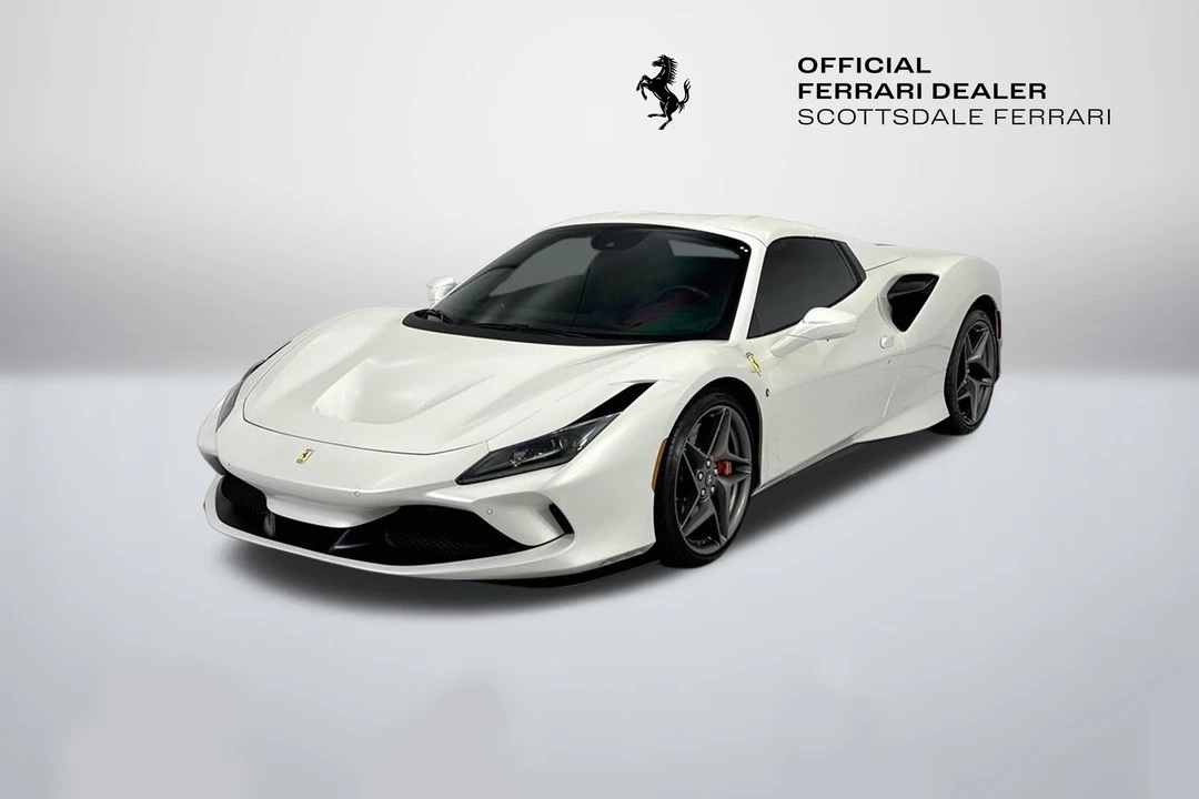 2021 Ferrari F8 Spider - Image 9 of 31