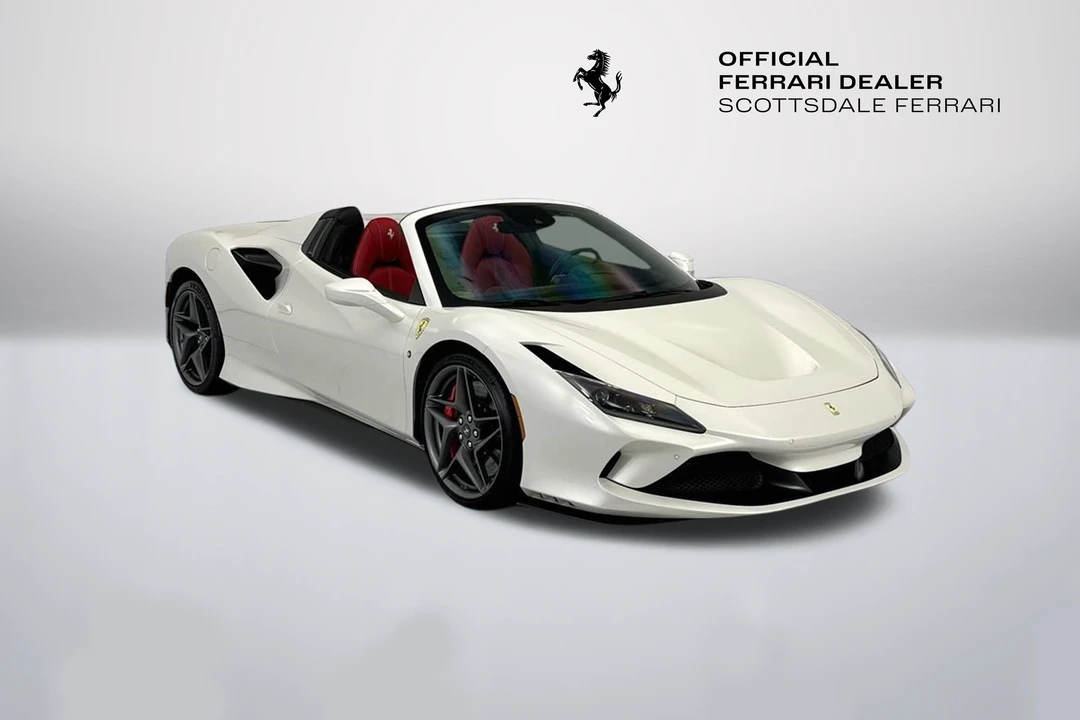 2021 Ferrari F8 Spider - Image 3 of 31