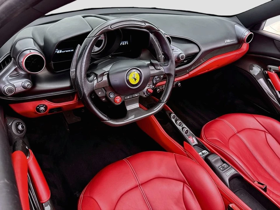 2021 Ferrari F8 Spider - Image 18 of 31