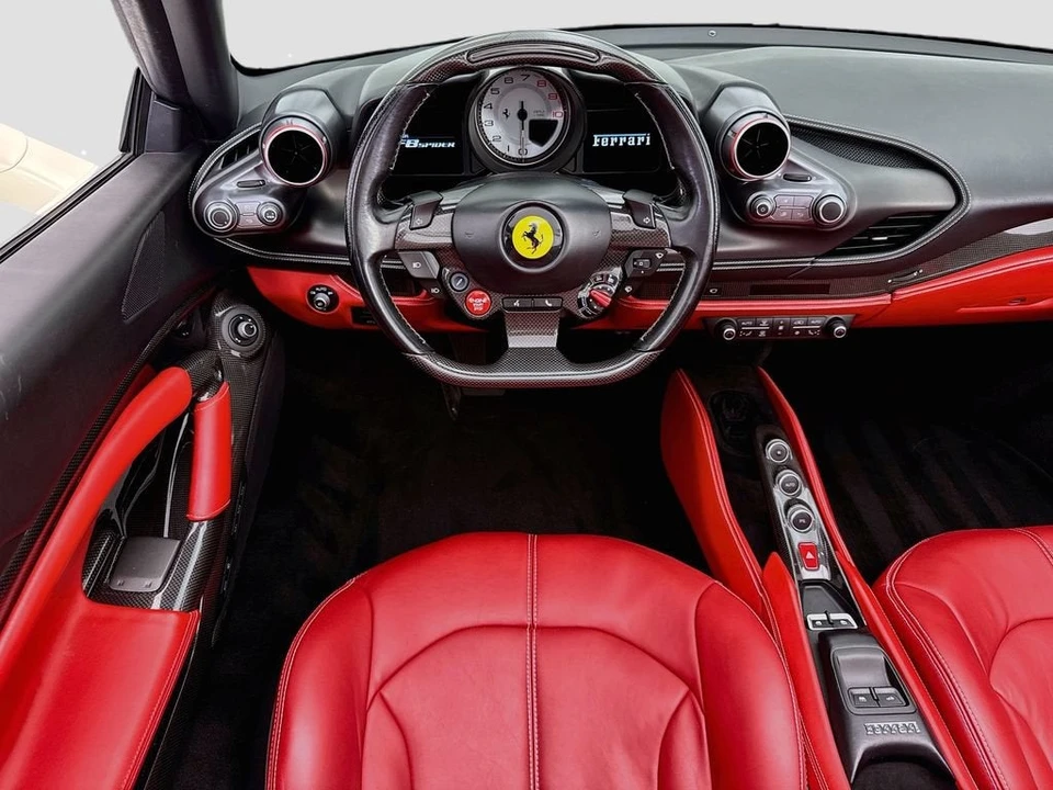 2021 Ferrari F8 Spider - Image 19 of 31