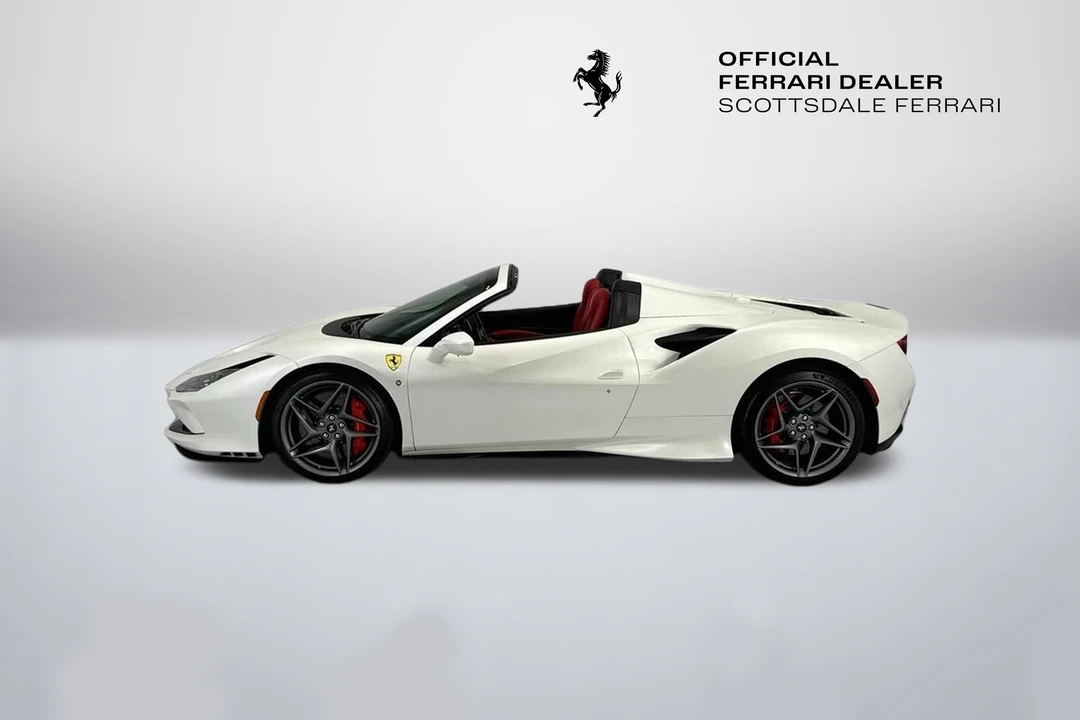 2021 Ferrari F8 Spider - Image 8 of 31