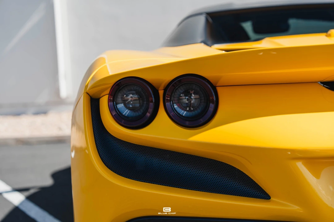 2021 Ferrari F8 - Image 23 of 31