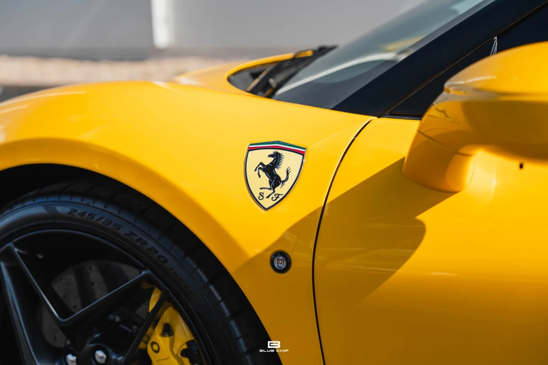 2021 Ferrari F8 - Image 10 of 31