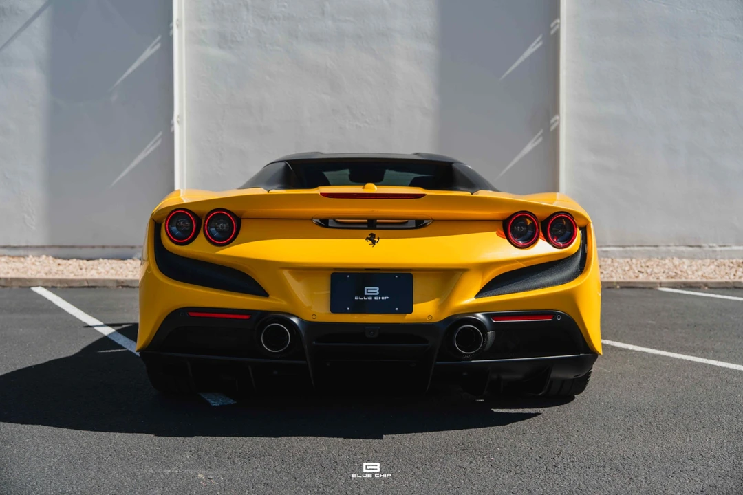 2021 Ferrari F8 - Image 21 of 31