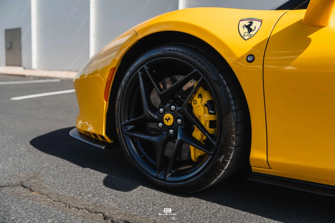 2021 Ferrari F8 - Image 9 of 31