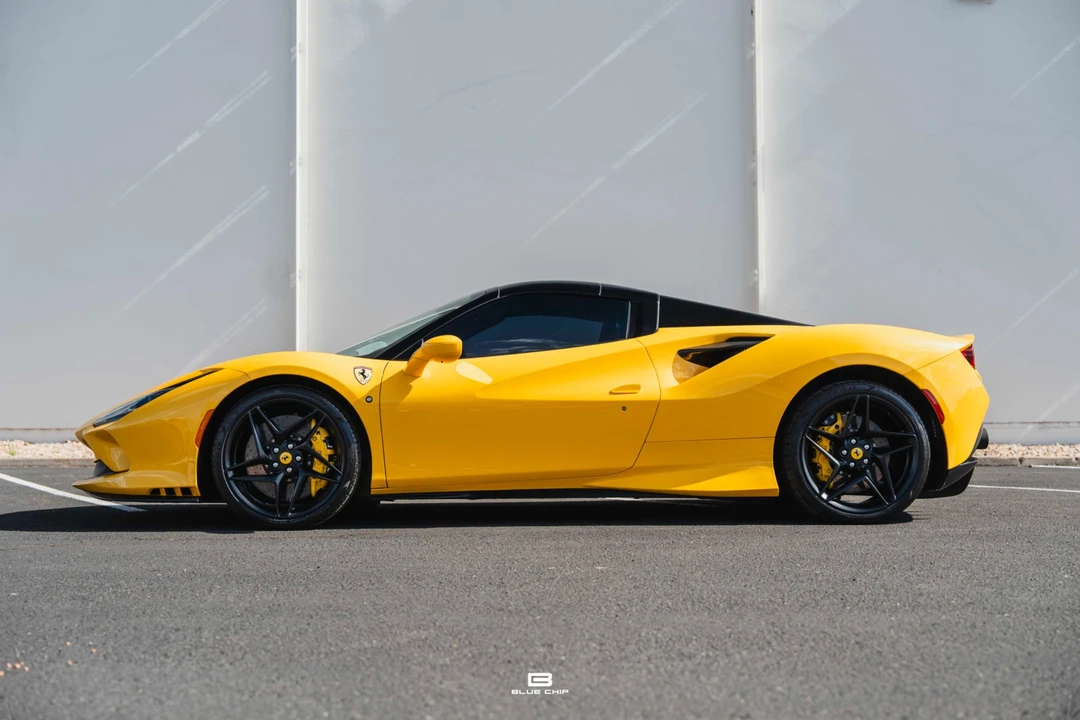 2021 Ferrari F8 - Image 6 of 31