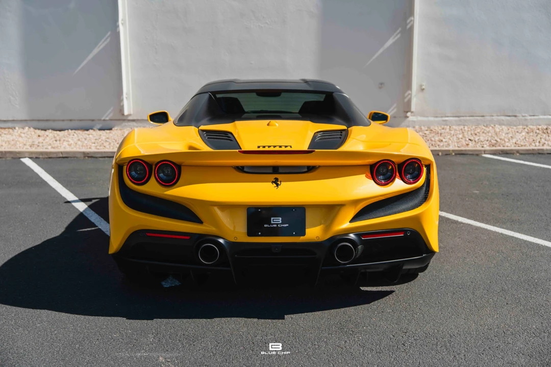 2021 Ferrari F8 - Image 20 of 31