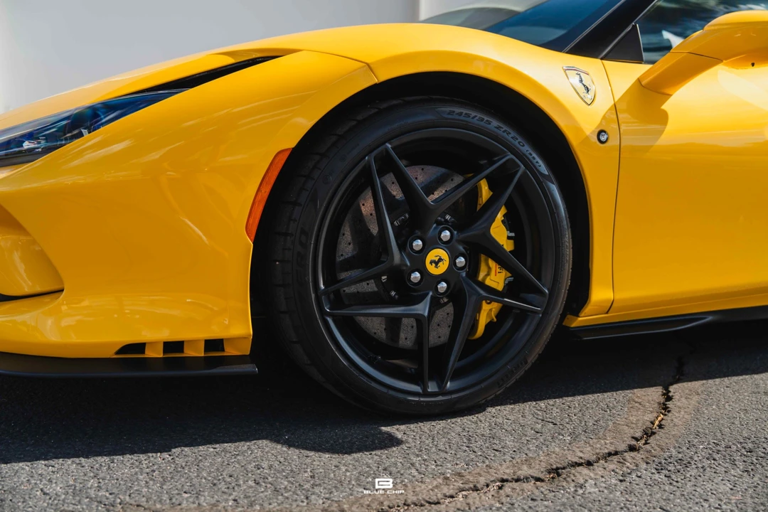 2021 Ferrari F8 - Image 8 of 31