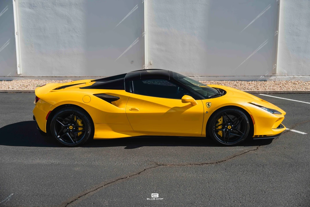 2021 Ferrari F8 - Image 27 of 31