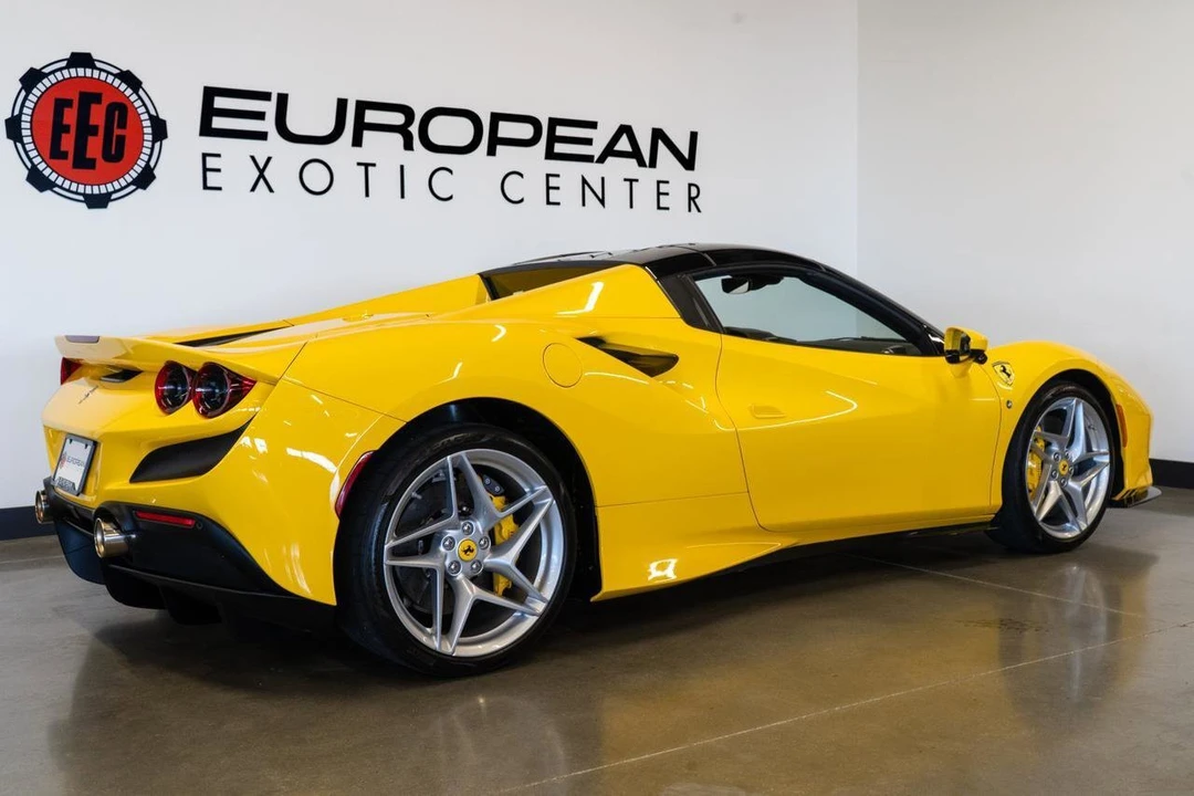 2021 Ferrari F8 Spider - Image 8 of 31