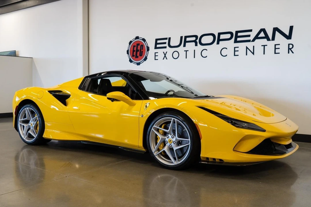 2021 Ferrari F8 Spider - Image 9 of 21