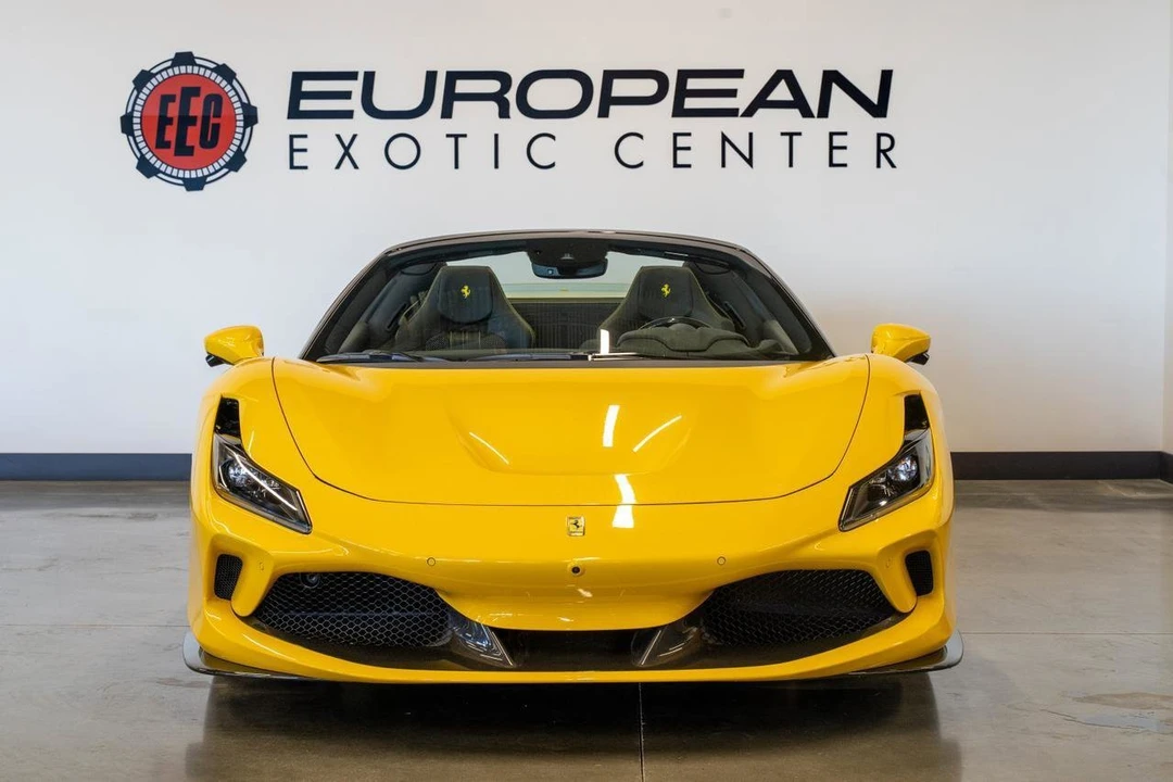 2021 Ferrari F8 Spider - Image 10 of 31