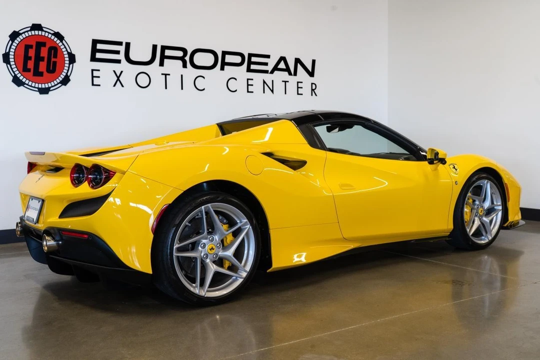 2021 Ferrari F8 Spider - Image 8 of 21