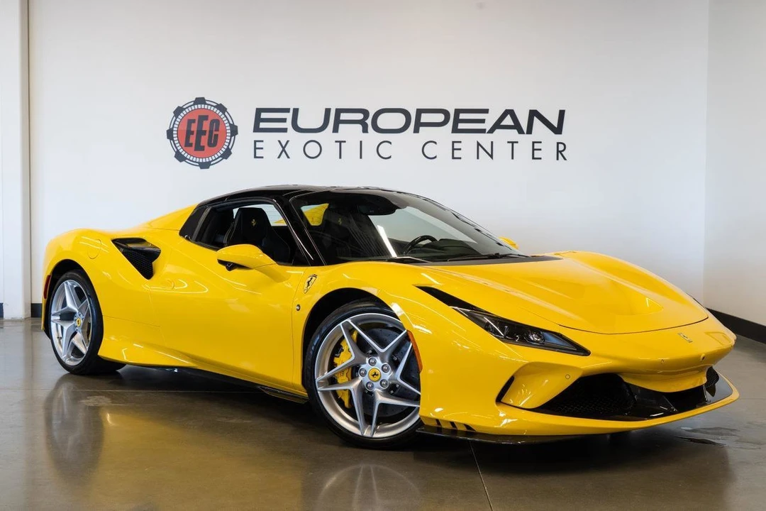 2021 Ferrari F8 Spider - Image 3 of 31