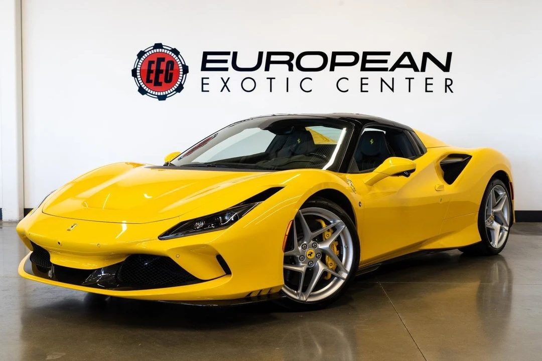 2021 Ferrari F8 Spider - Image 16 of 31
