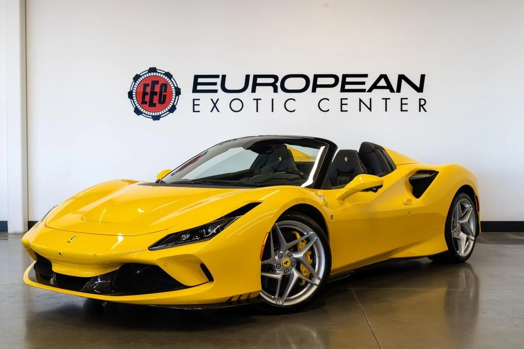 2021 Ferrari F8 Spider - Image 15 of 21