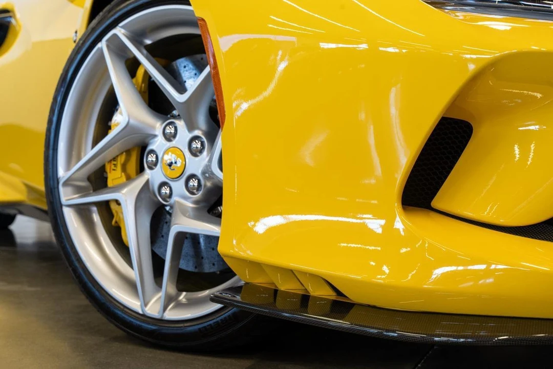 2021 Ferrari F8 Spider - Image 19 of 31