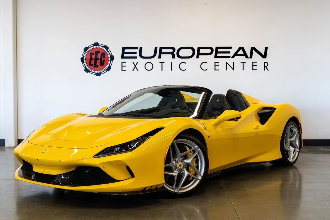 2021 Ferrari F8 Spider - Image 15 of 31