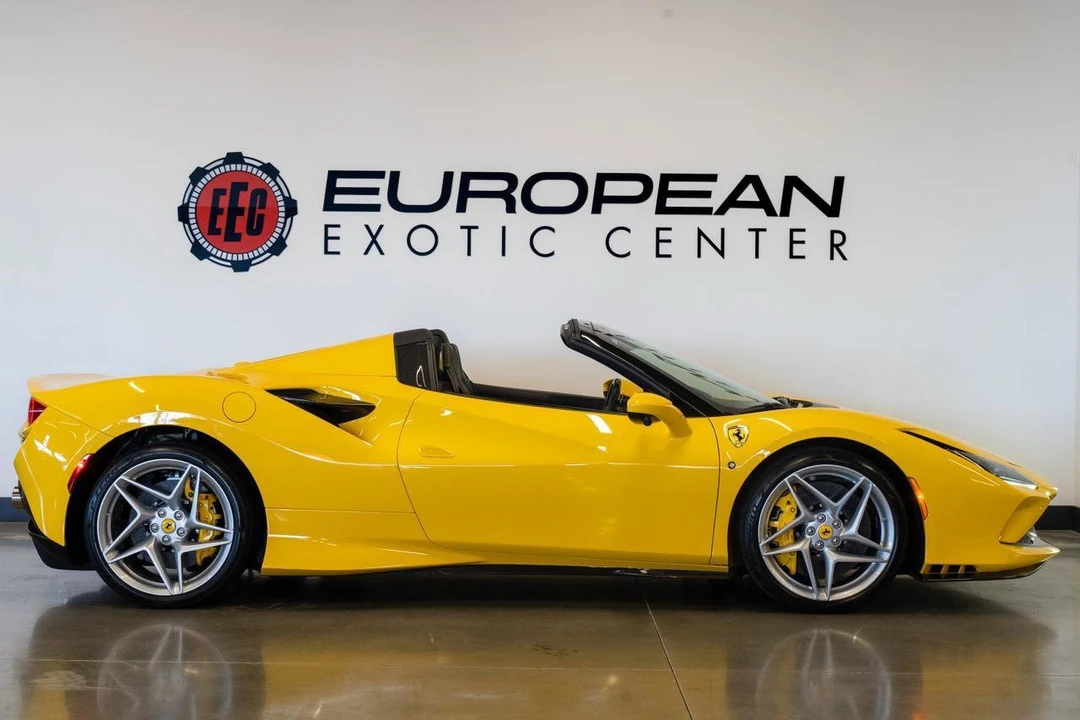 2021 Ferrari F8 Spider - Image 4 of 31