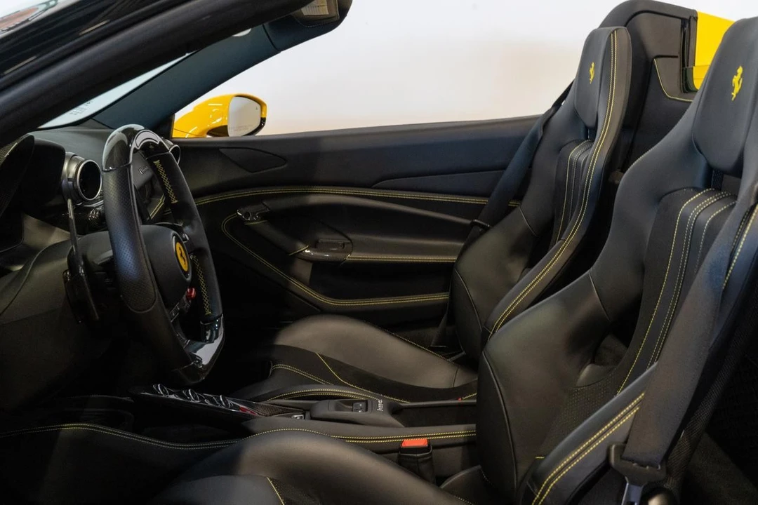 2021 Ferrari F8 Spider - Image 2 of 21