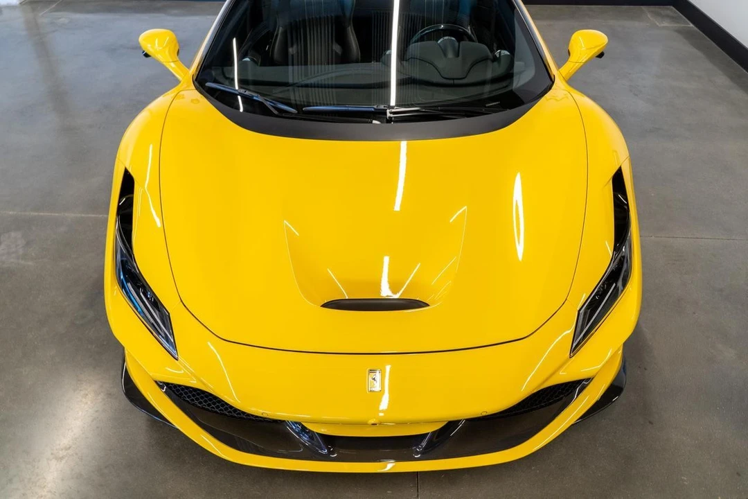 2021 Ferrari F8 Spider - Image 11 of 21