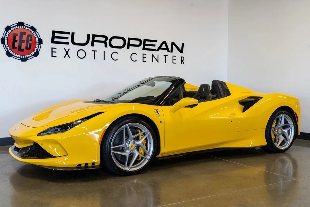 2021 Ferrari F8 Spider - Image 23 of 31