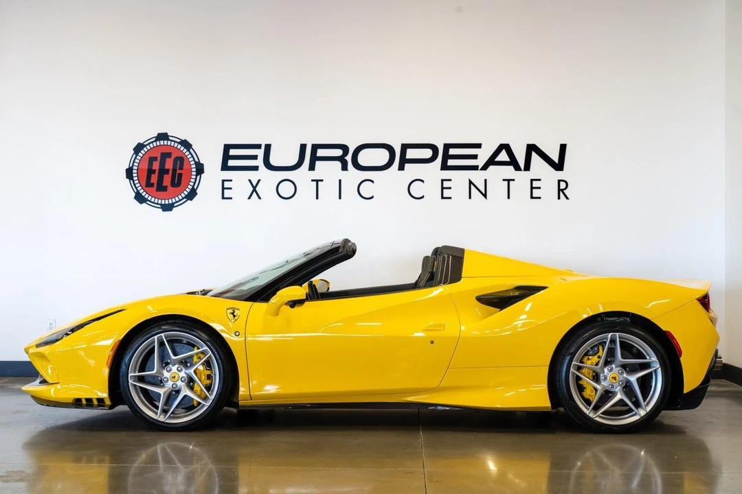 2021 Ferrari F8 Spider - Image 20 of 21
