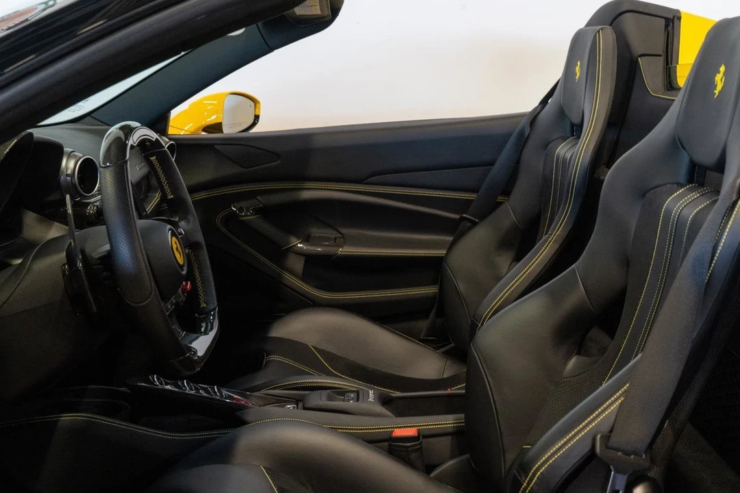 2021 Ferrari F8 Spider - Image 2 of 31