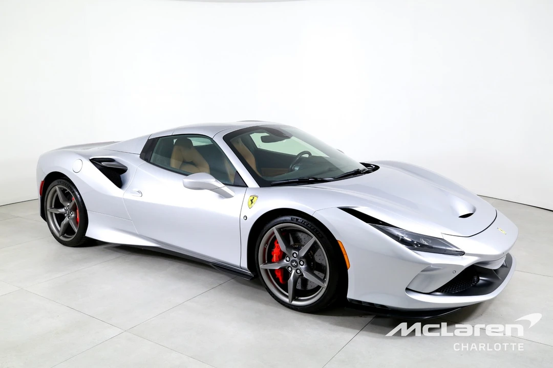 2021 Ferrari F8 Spider - Image 3 of 12