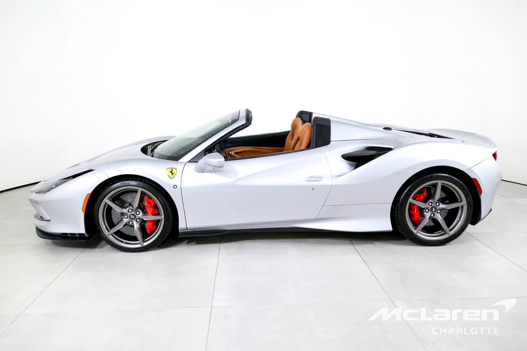 2021 Ferrari F8 Spider - Image 6 of 12