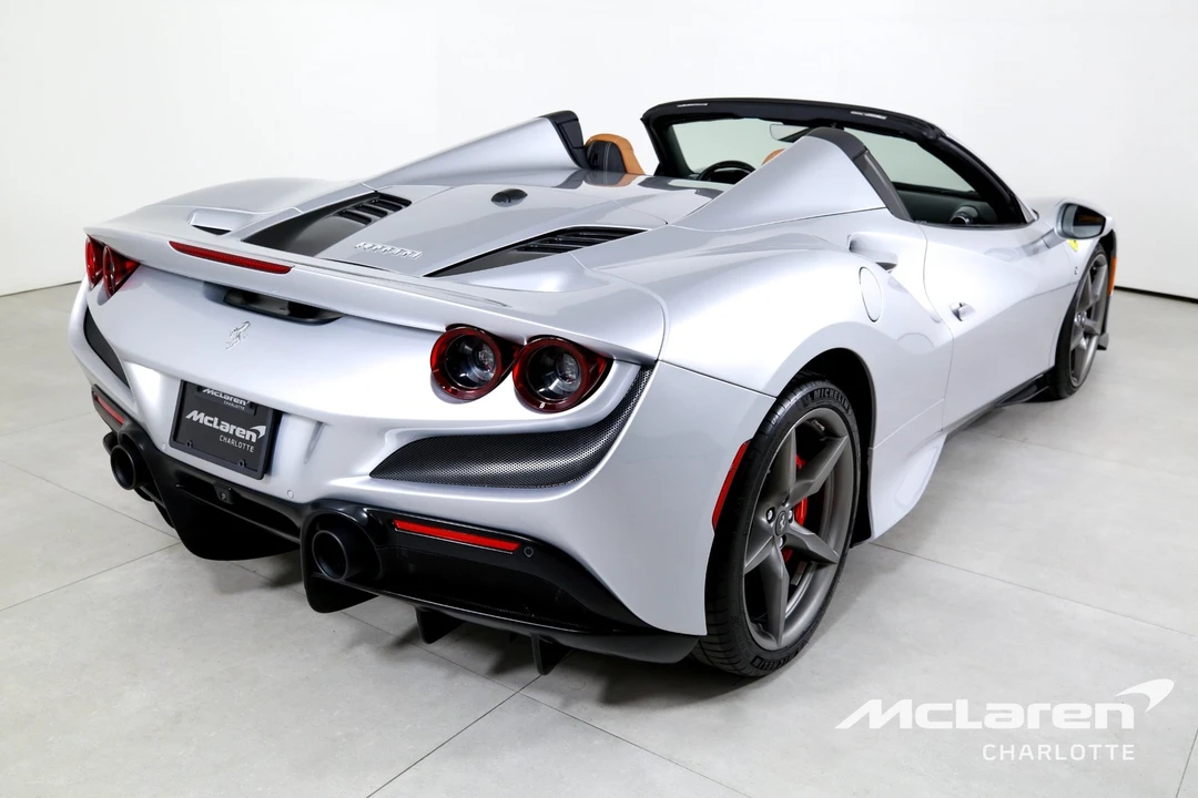 2021 Ferrari F8 Spider - Image 9 of 12