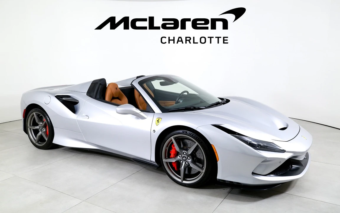 2021 Ferrari F8 Spider - Image 2 of 12